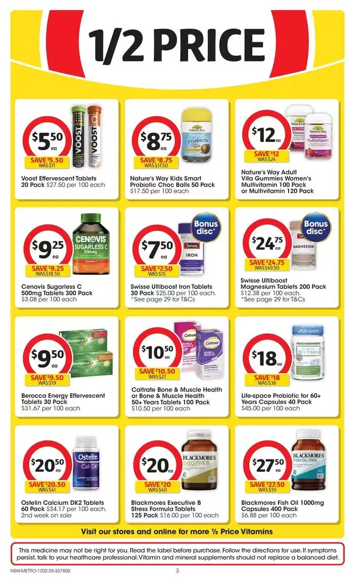 Great Value. Hands Down. - 12th February - Catalogue valid from 12 February to 18 February 2025 - page 3