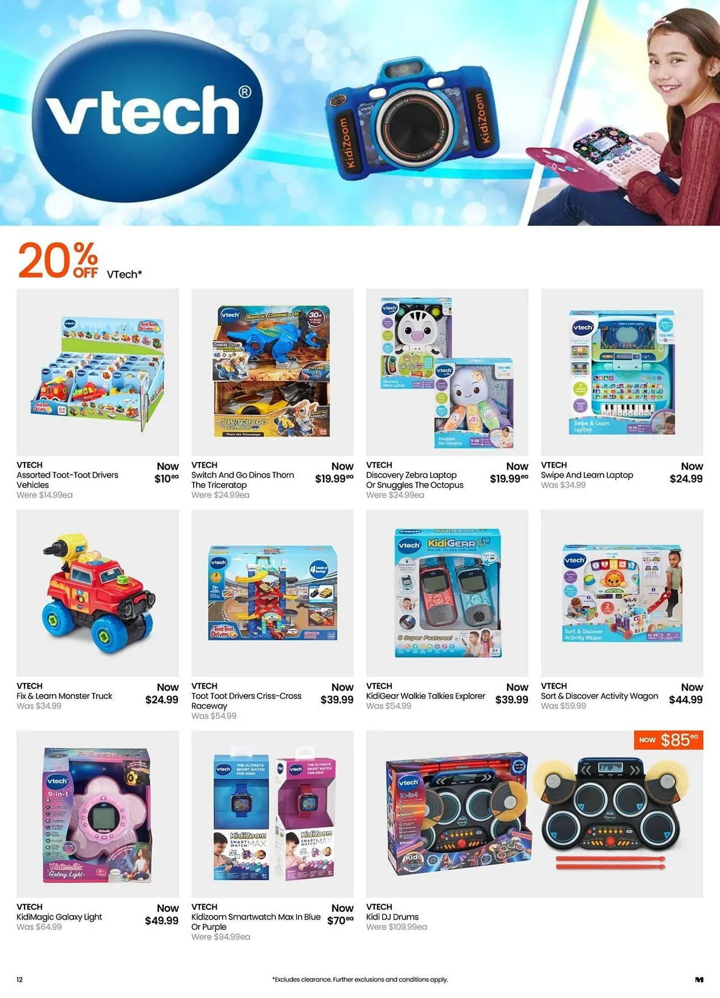 Myer catalogue - Catalogue valid from 17 June to 13 July 2025 - page 12