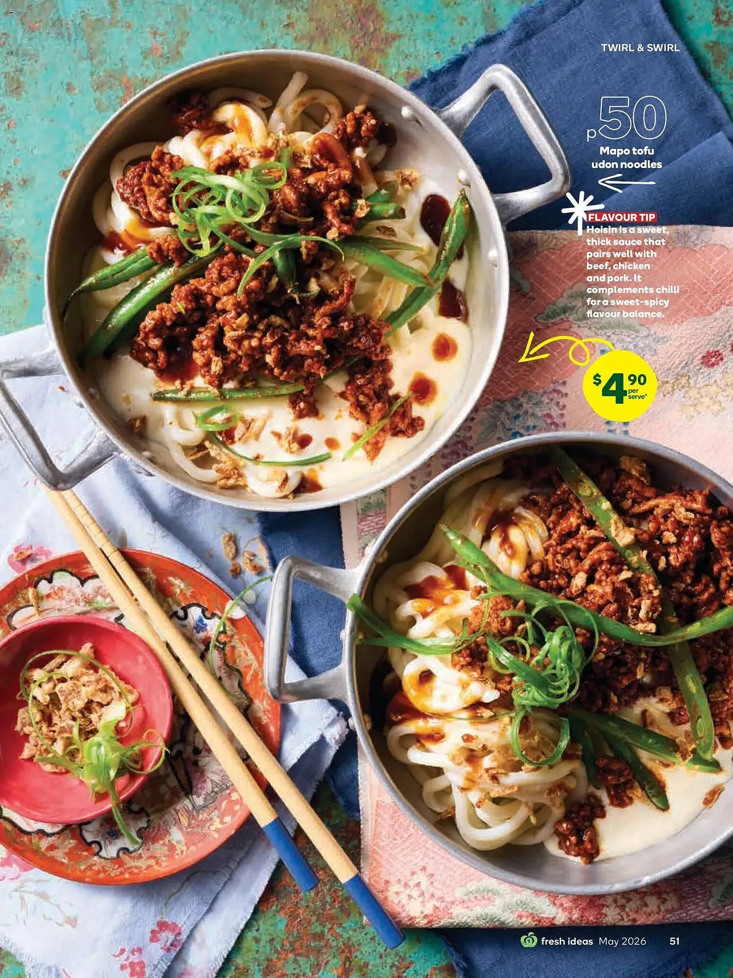 Woolworths catalogue - Catalogue valid from 30 April to 31 May 2026 - page 51