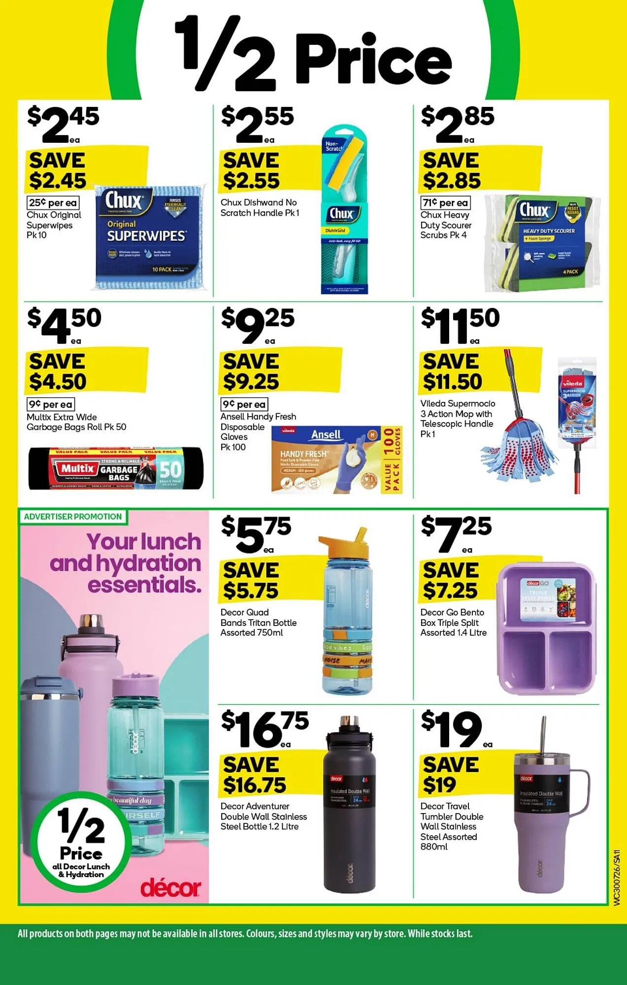 Woolworths catalogue - Catalogue valid from 30 July to 5 August 2025 - page 11