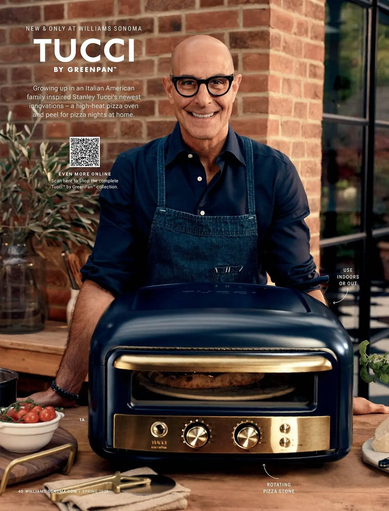 Williams-Sonoma catalog - Catalogue valid from 23 February to 31 March 2026 - page 40