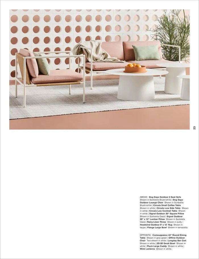 Spring 2024 - Catalogue valid from 2 May to 31 May 2024 - page 23