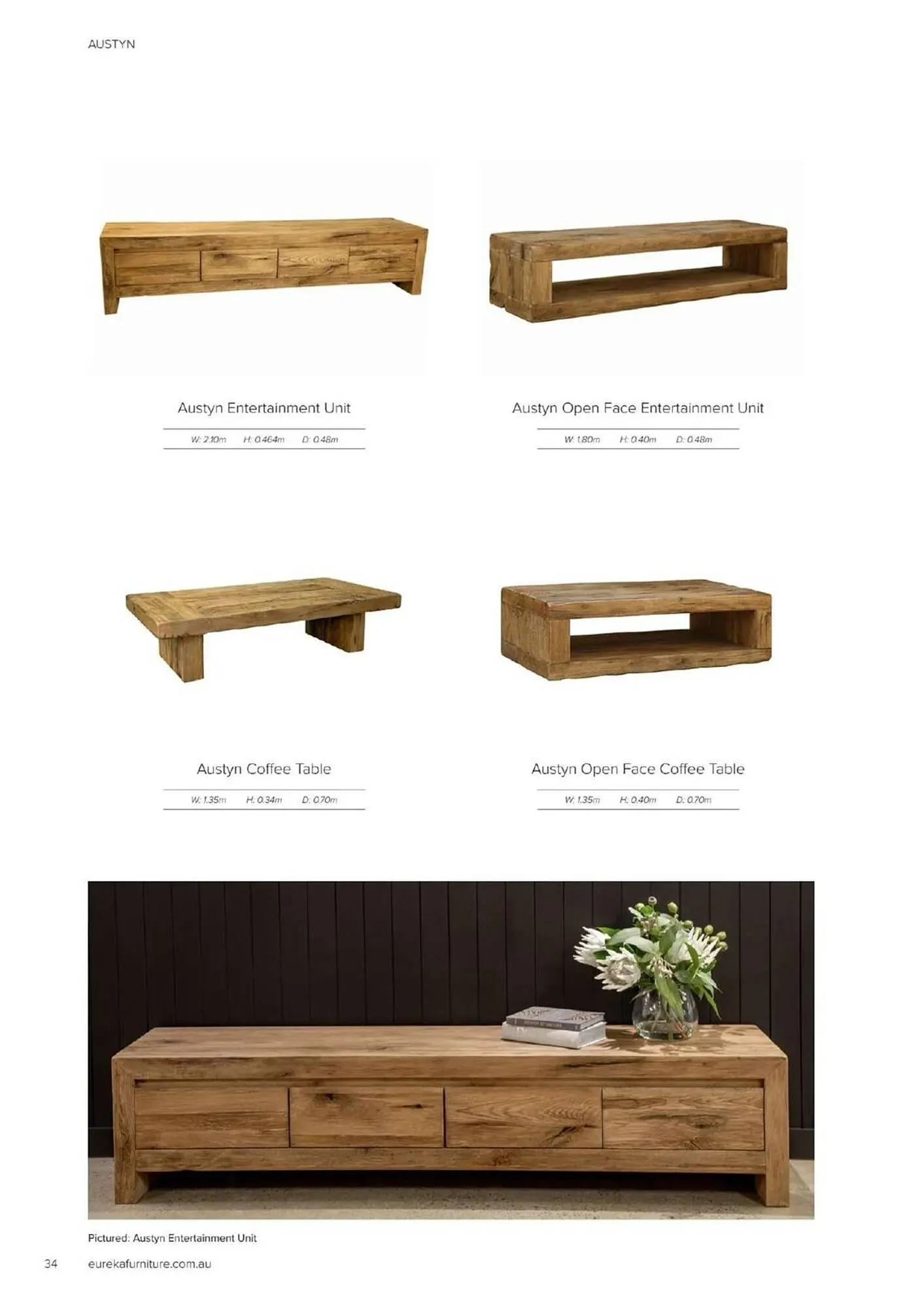 Eureka Street Furniture catalogue - Catalogue valid from 13 January to 31 December 2025 - page 34