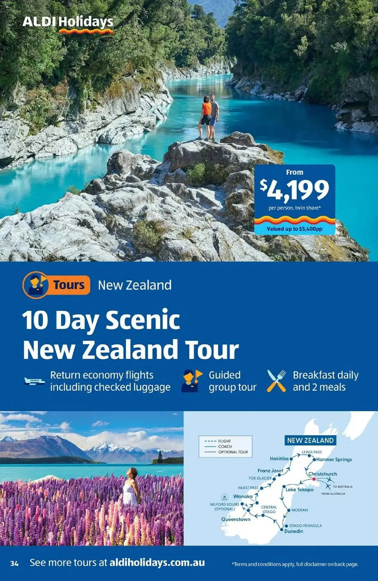 ALDI catalogue - Catalogue valid from 30 June to 31 July 2025 - page 34