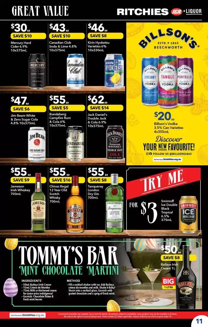 Ritchies 16/04 - Catalogue valid from 16 April to 22 April 2025 - page 11