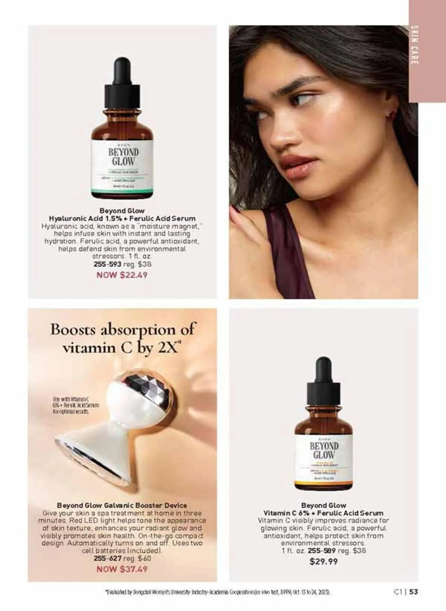 Avon catalogue - Catalogue valid from 9 December to 13 January 2026 - page 53