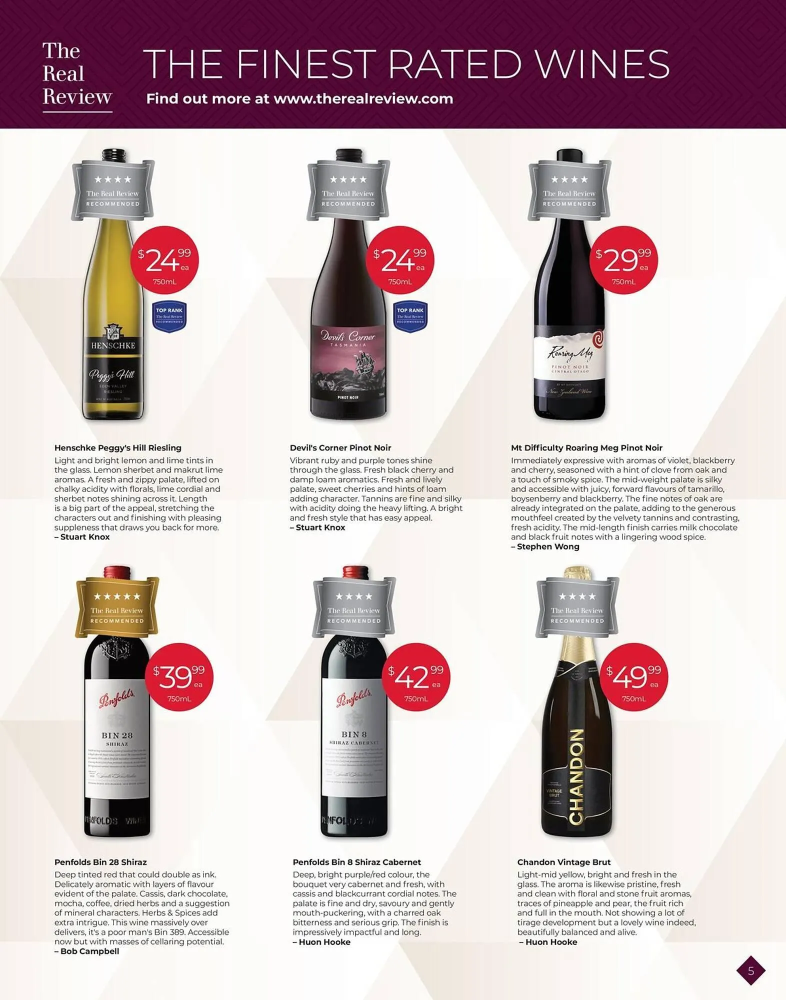 Porters catalogue - Catalogue valid from 1 April to 26 April 2026 - page 5