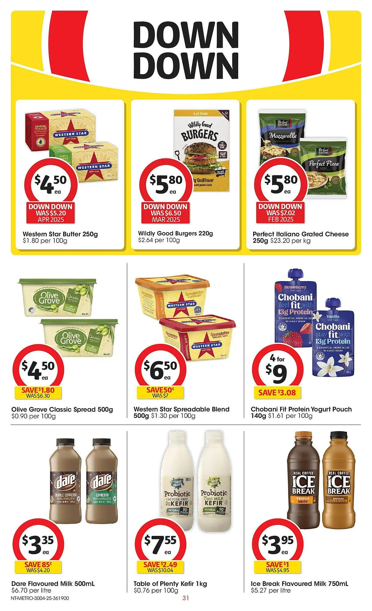 Coles catalogue - Catalogue valid from 29 April to 6 May 2025 - page 31