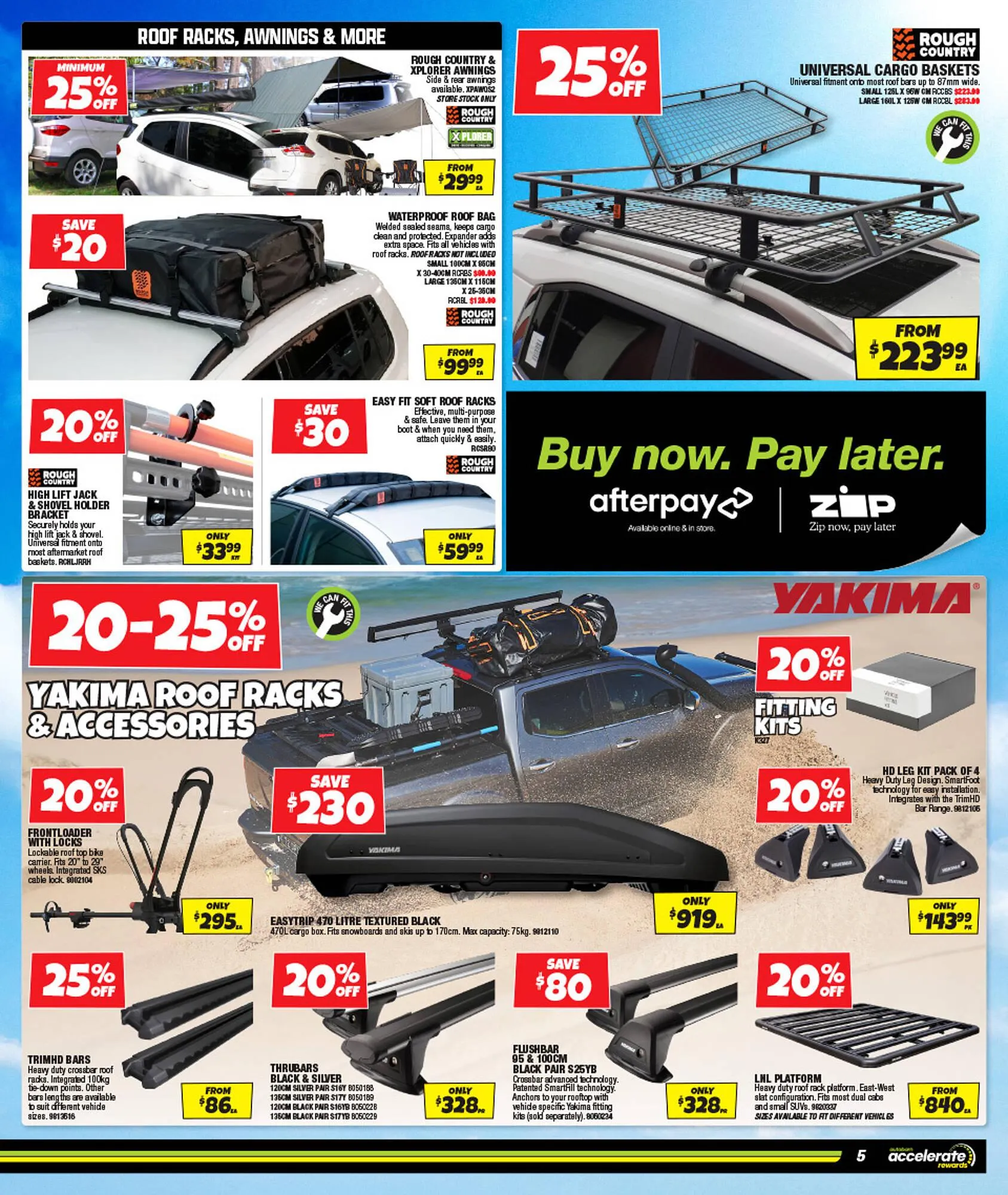 Autobarn catalogue - Catalogue valid from 7 January to 20 January 2026 - page 5
