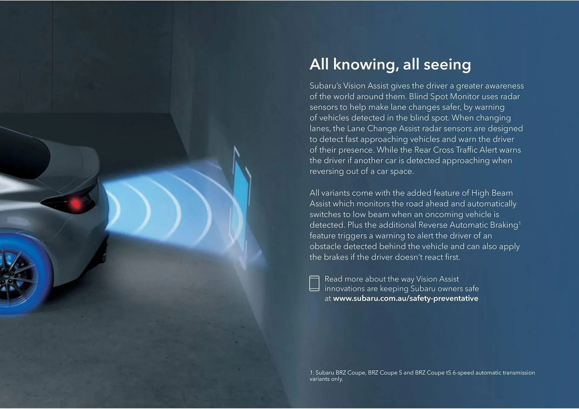 Subaru catalogue - Catalogue valid from 11 December to 11 December 2025 - page 21