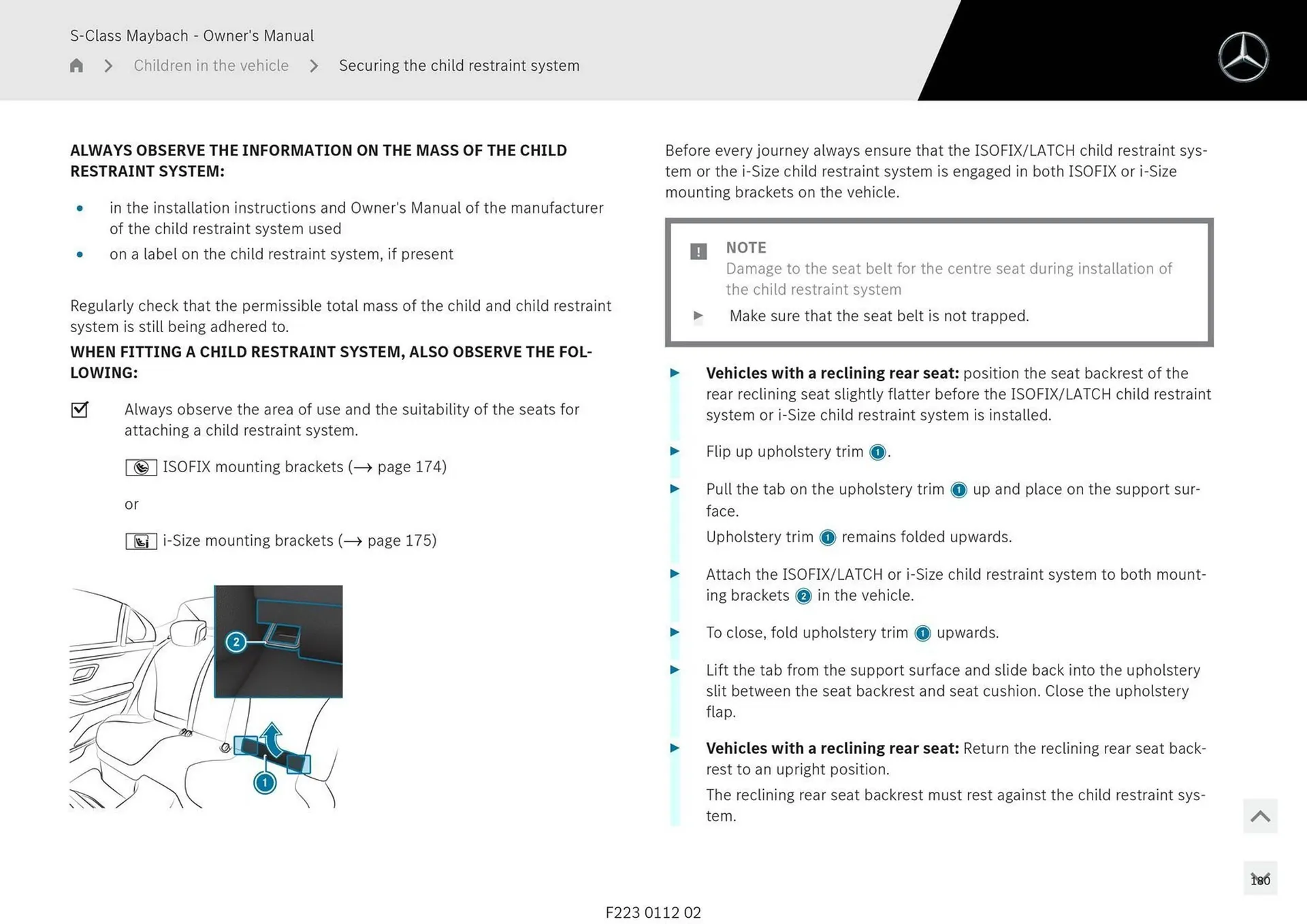 Mercedes-Benz catalogue - Catalogue valid from 1 May to 1 May 2026 - page 180