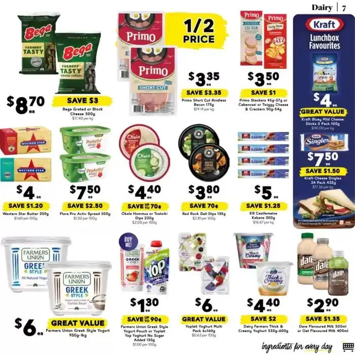 Drakes 05/02 - Catalogue valid from 5 February to 11 February 2025 - page 7