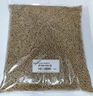 Merrylands Rabbit Pellets