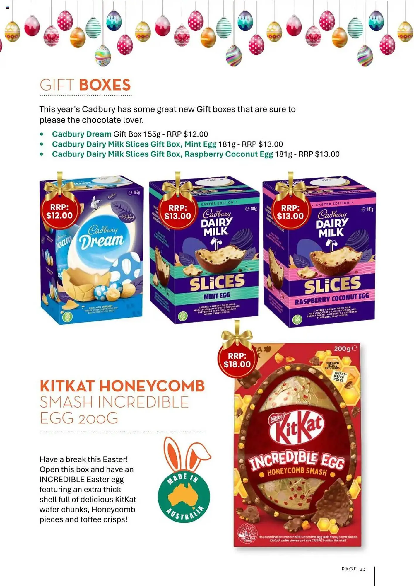 Drakes catalogue - Catalogue valid from 1 March to 30 April 2025 - page 33