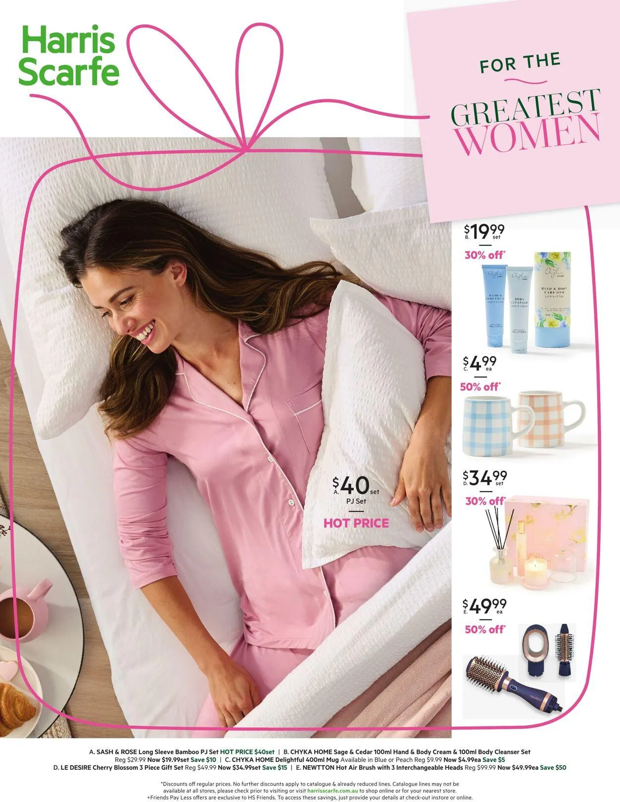 Harris Scarfe Current catalogue - Catalogue valid from 29 April to 12 May 2025 - page 17