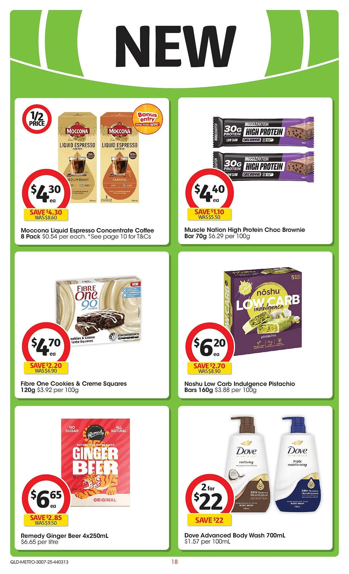 Coles catalogue - Catalogue valid from 29 July to 5 August 2025 - page 18