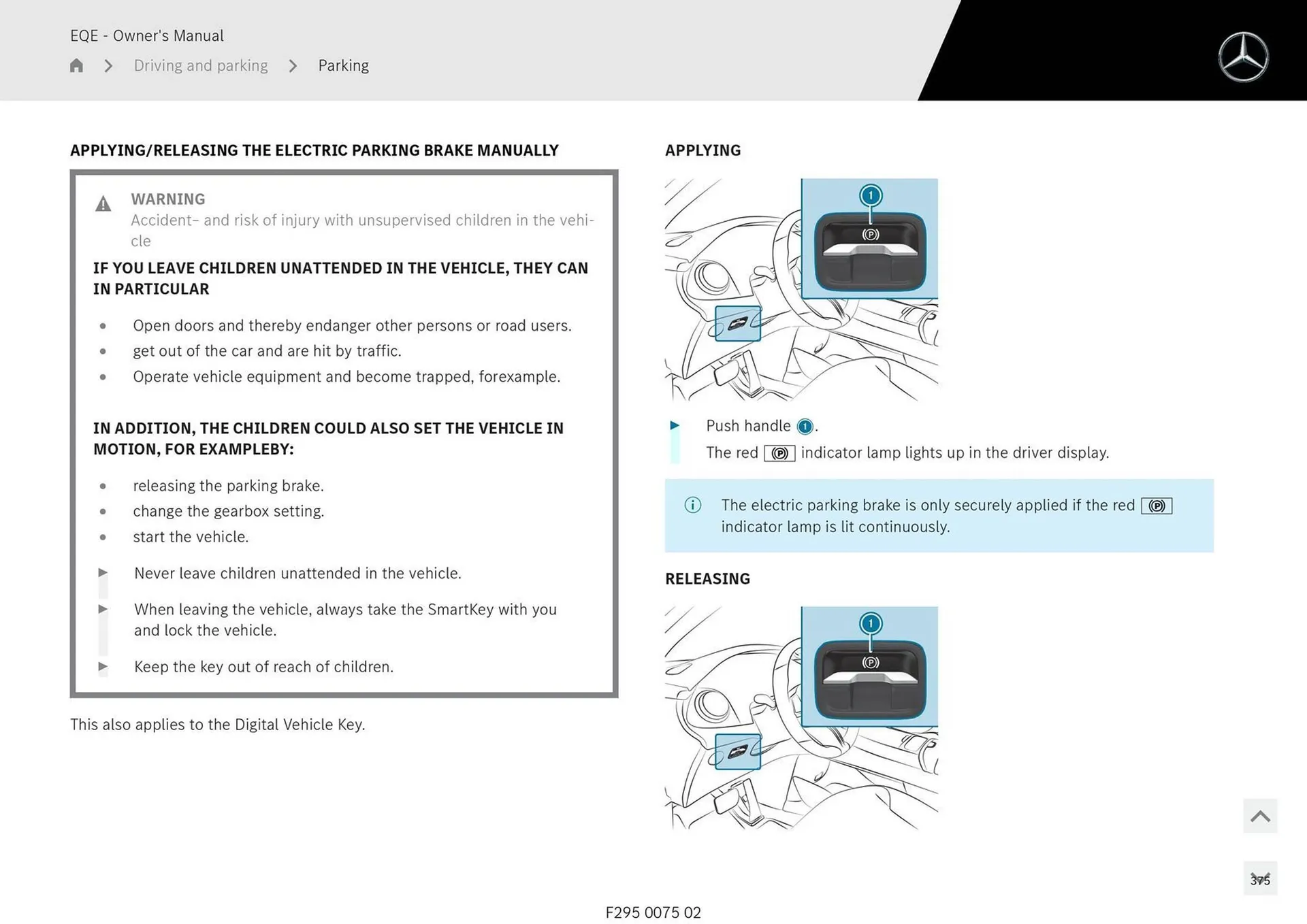 Mercedes-Benz catalogue - Catalogue valid from 11 September to 11 September 2025 - page 375