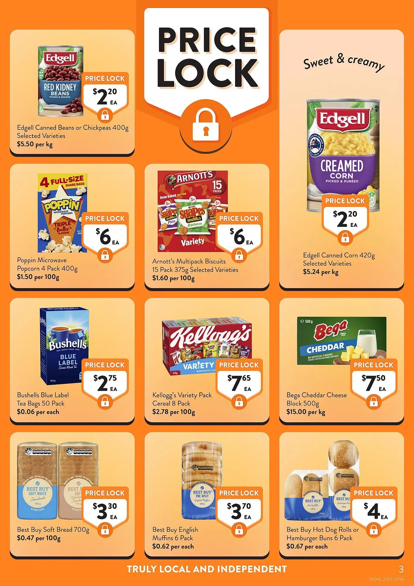 Foodworks catalogue - Catalogue valid from 25 March to 31 March 2026 - page 3