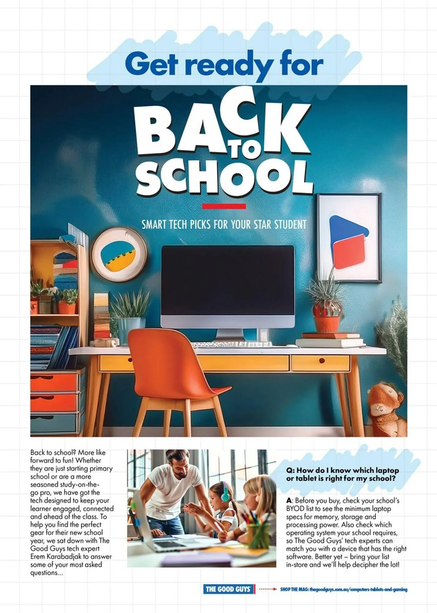 The Good Guys catalogue - Catalogue valid from 23 October to 30 November 2025 - page 6