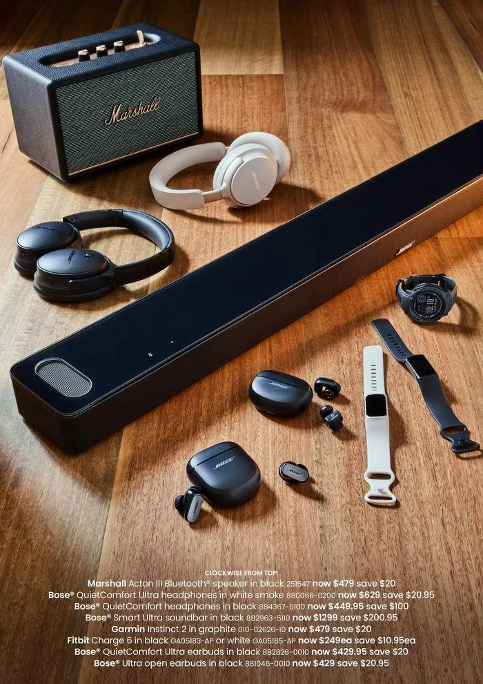 Father's Day - Catalogue valid from 12 August to 1 September 2024 - page 51