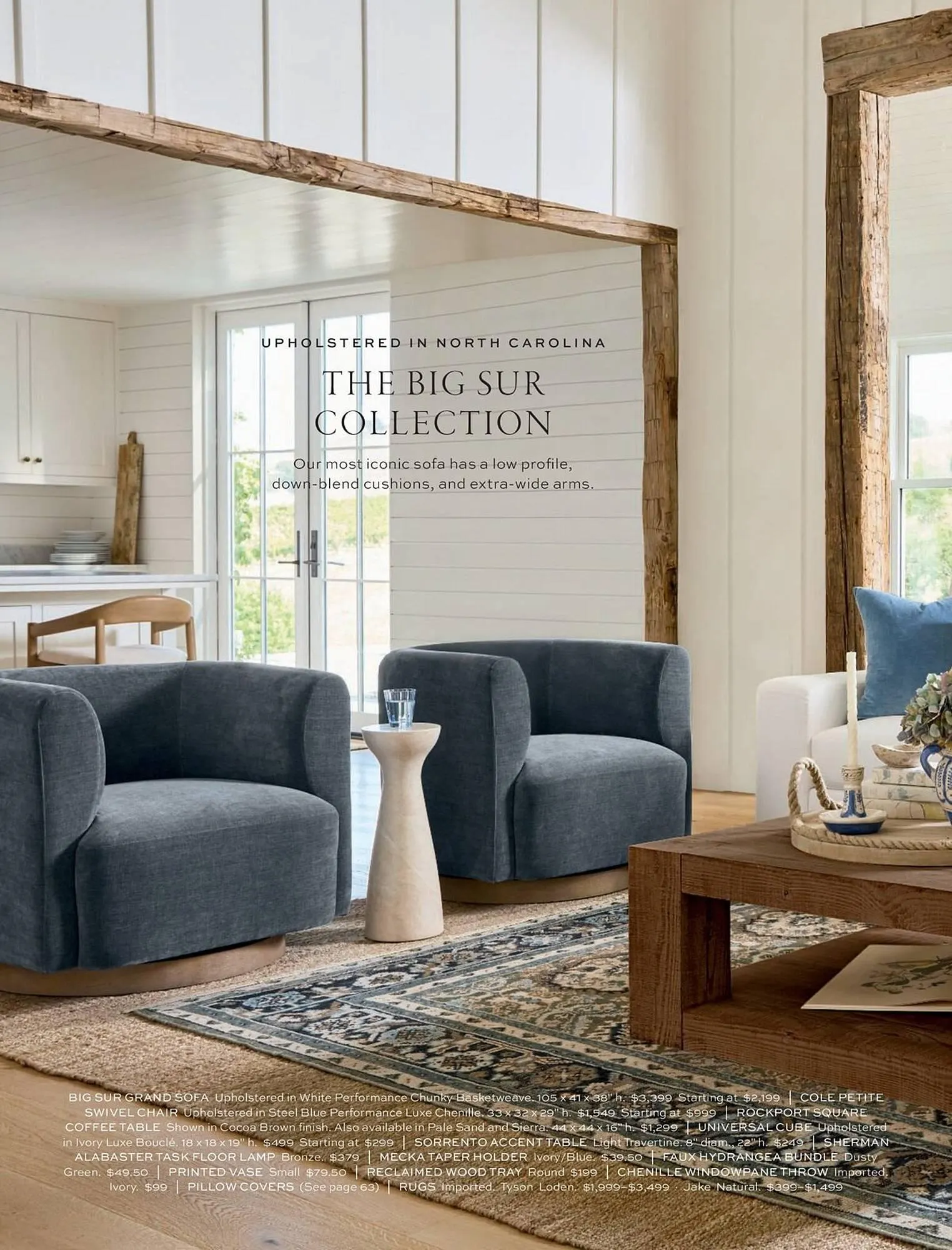 Pottery Barn catalogue - Catalogue valid from 15 December to 31 May 2026 - page 60
