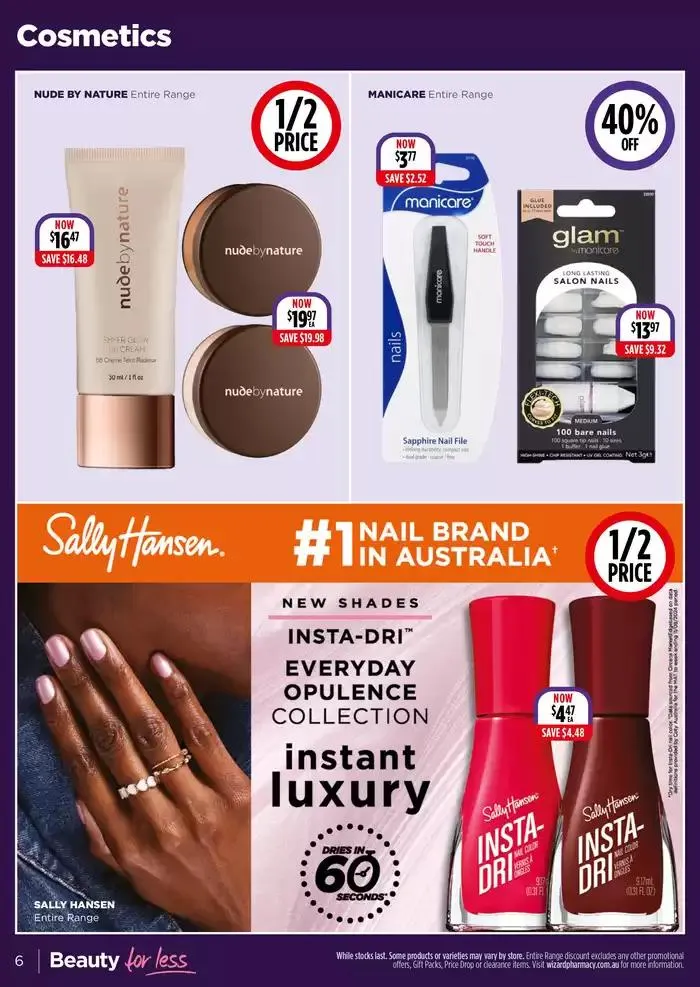 Mother's Day - Catalogue valid from 21 April to 4 May 2025 - page 6