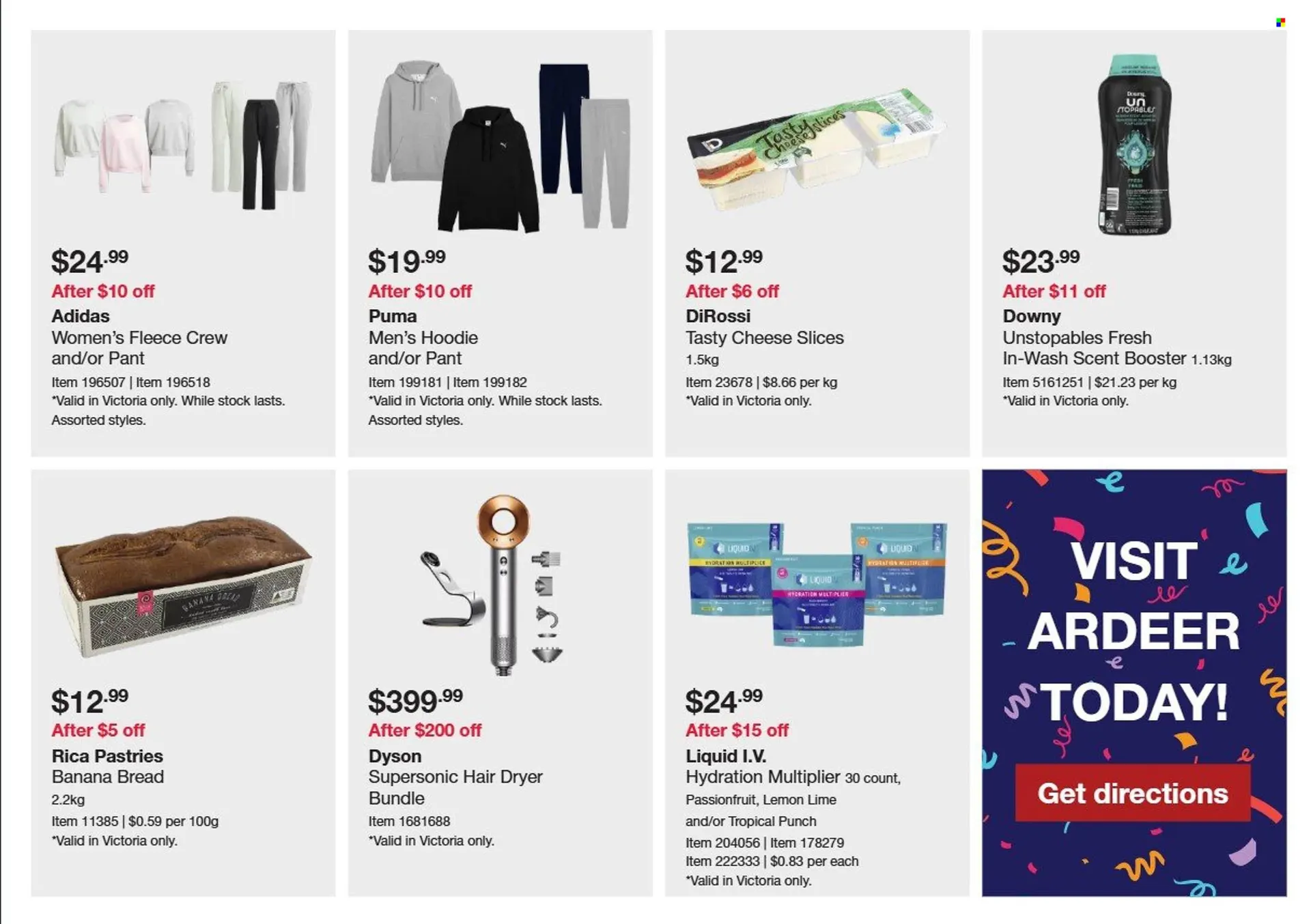 Costco catalogue - Catalogue valid from 9 April to 13 May 2025 - page 3