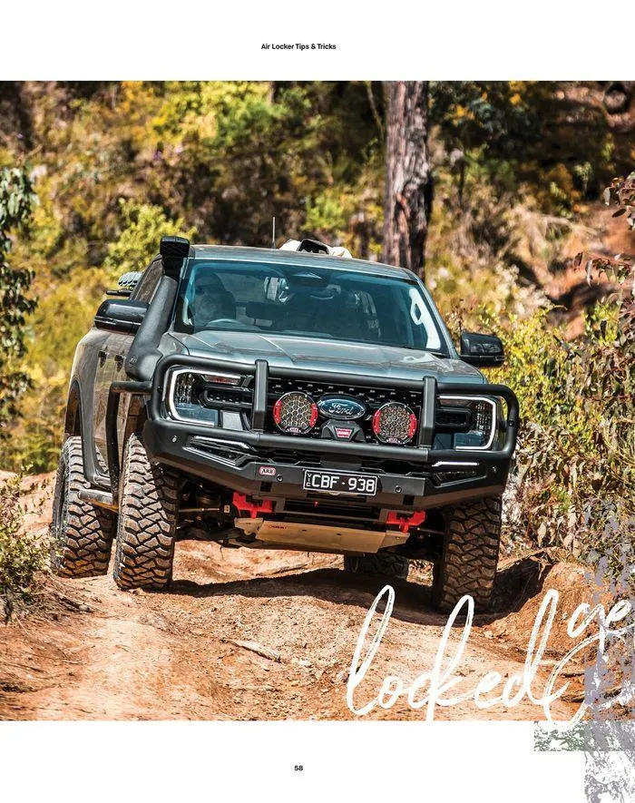 4x4 Culture Issue 65 - Catalogue valid from 25 March to 31 July 2024 - page 60