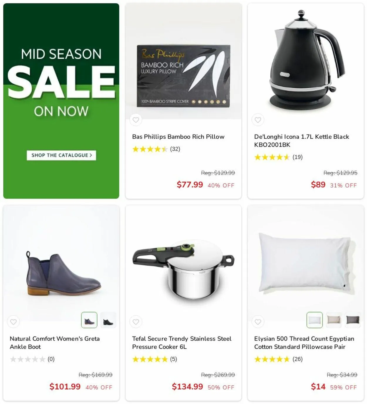 Harris Scarfe Current catalogue - Catalogue valid from 21 April to 30 April 2025 - page 54