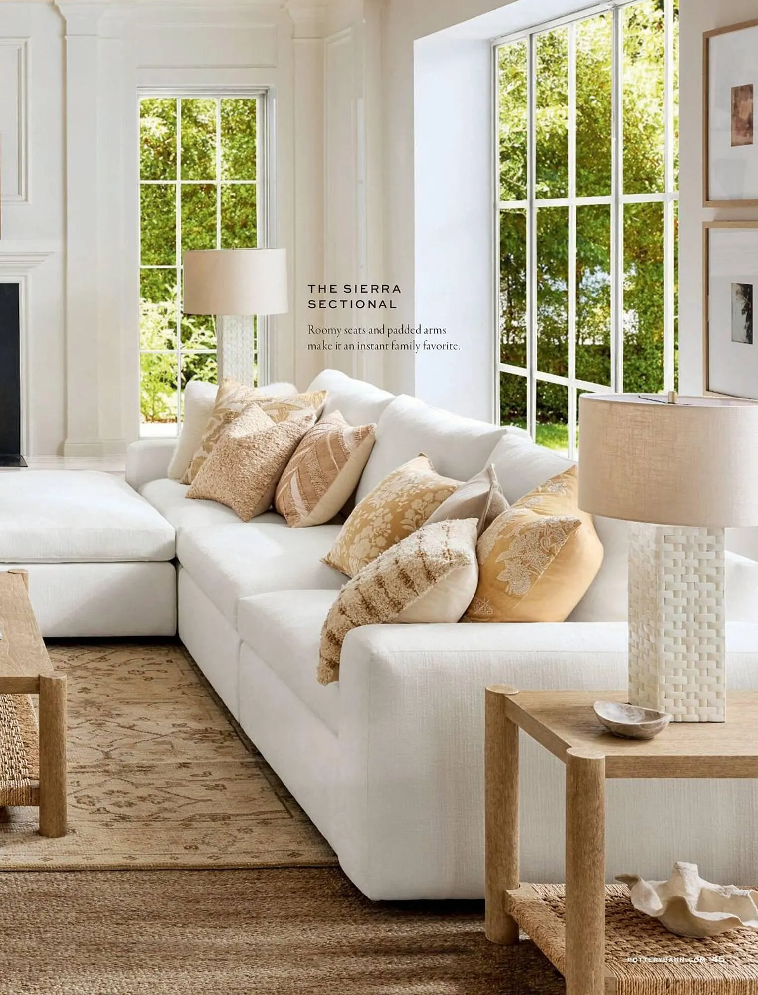 Pottery Barn catalogue - Catalogue valid from 15 December to 31 May 2026 - page 45