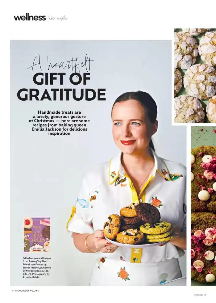 Give the Gift of Wellness - Catalogue valid from 16 December to 24 December 2024 - page 18