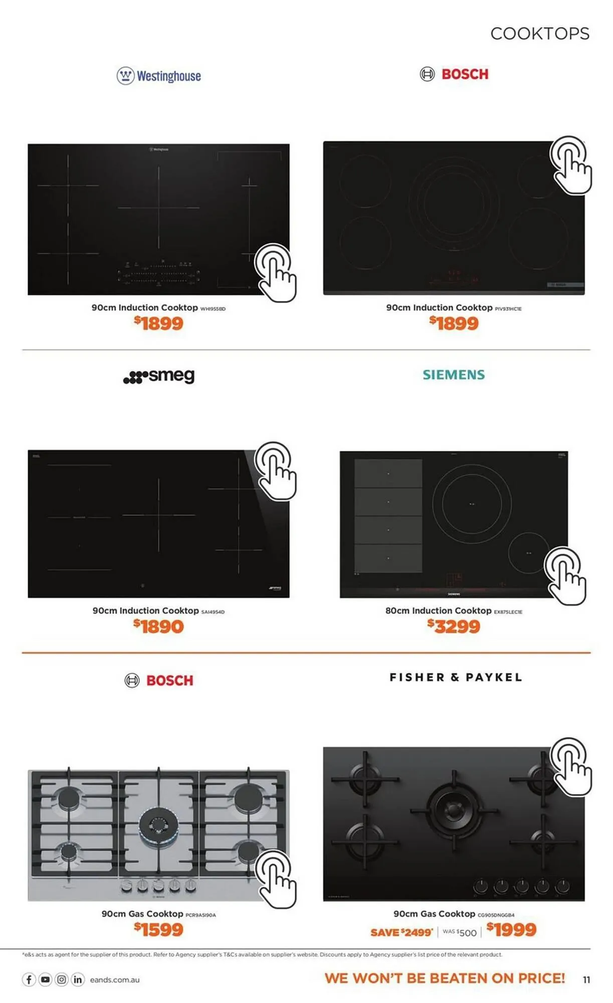 E&S Trading catalogue - Catalogue valid from 2 April to 30 April 2026 - page 11