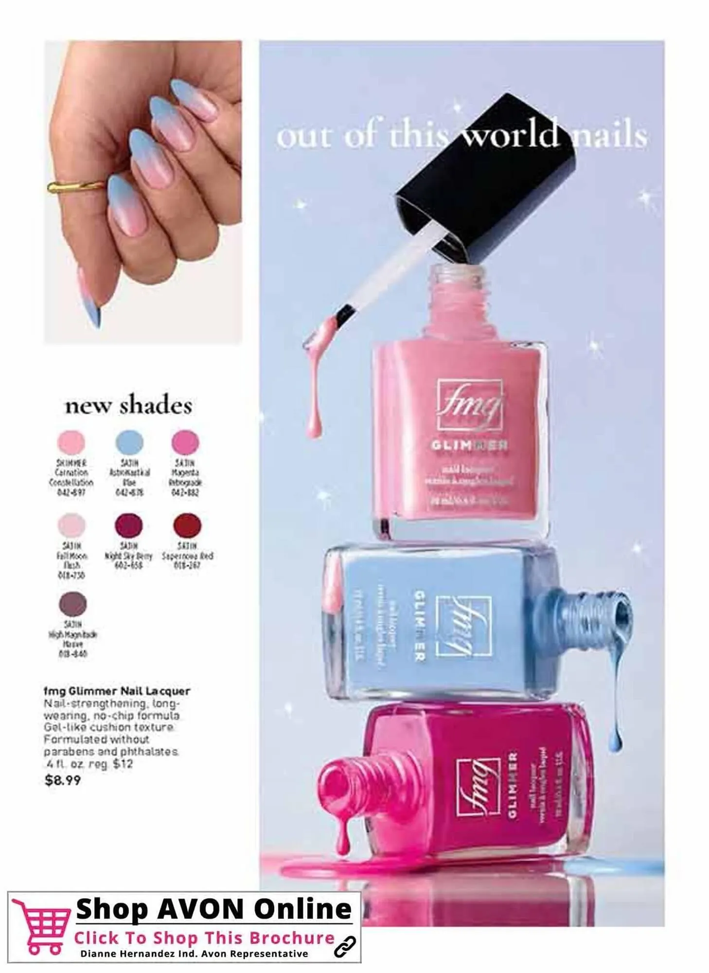 Avon catalogue - Catalogue valid from 6 May to 6 June 2025 - page 104