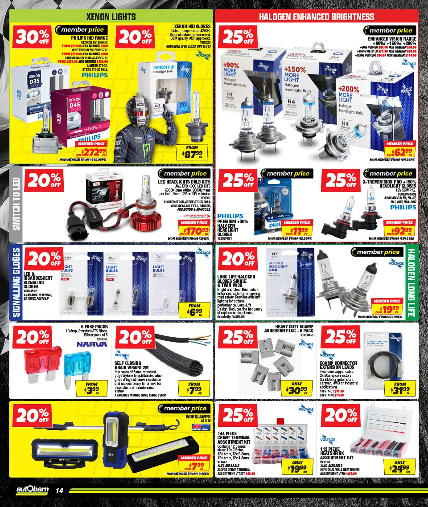 Autobarn catalogue - Catalogue valid from 1 October to 21 October 2025 - page 14