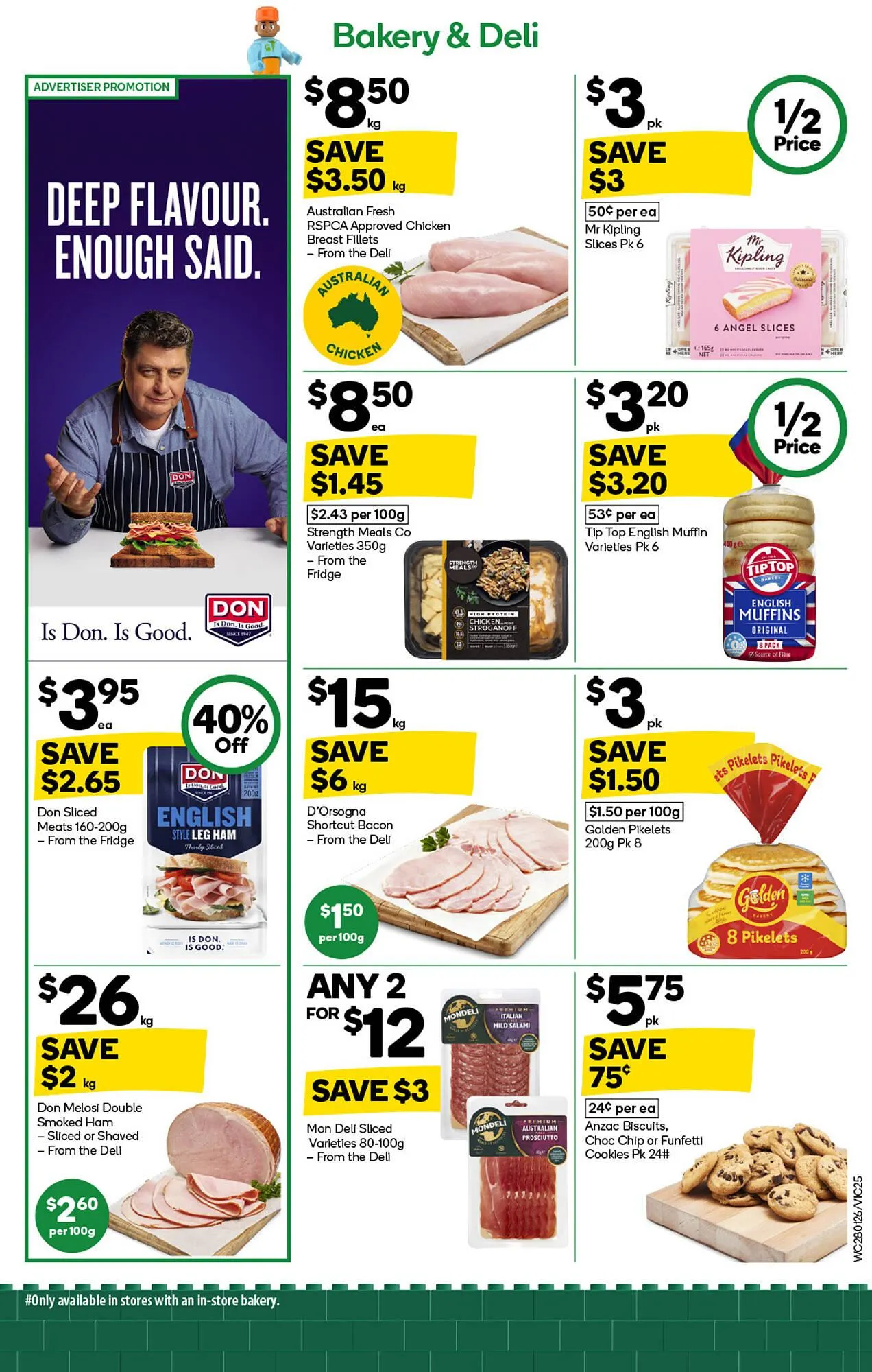 Woolworths catalogue - Catalogue valid from 28 January to 3 February 2026 - page 25