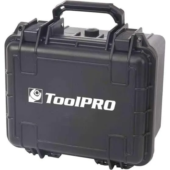 ToolPRO Safe Case Small Black 260 x 245 x 175mm
