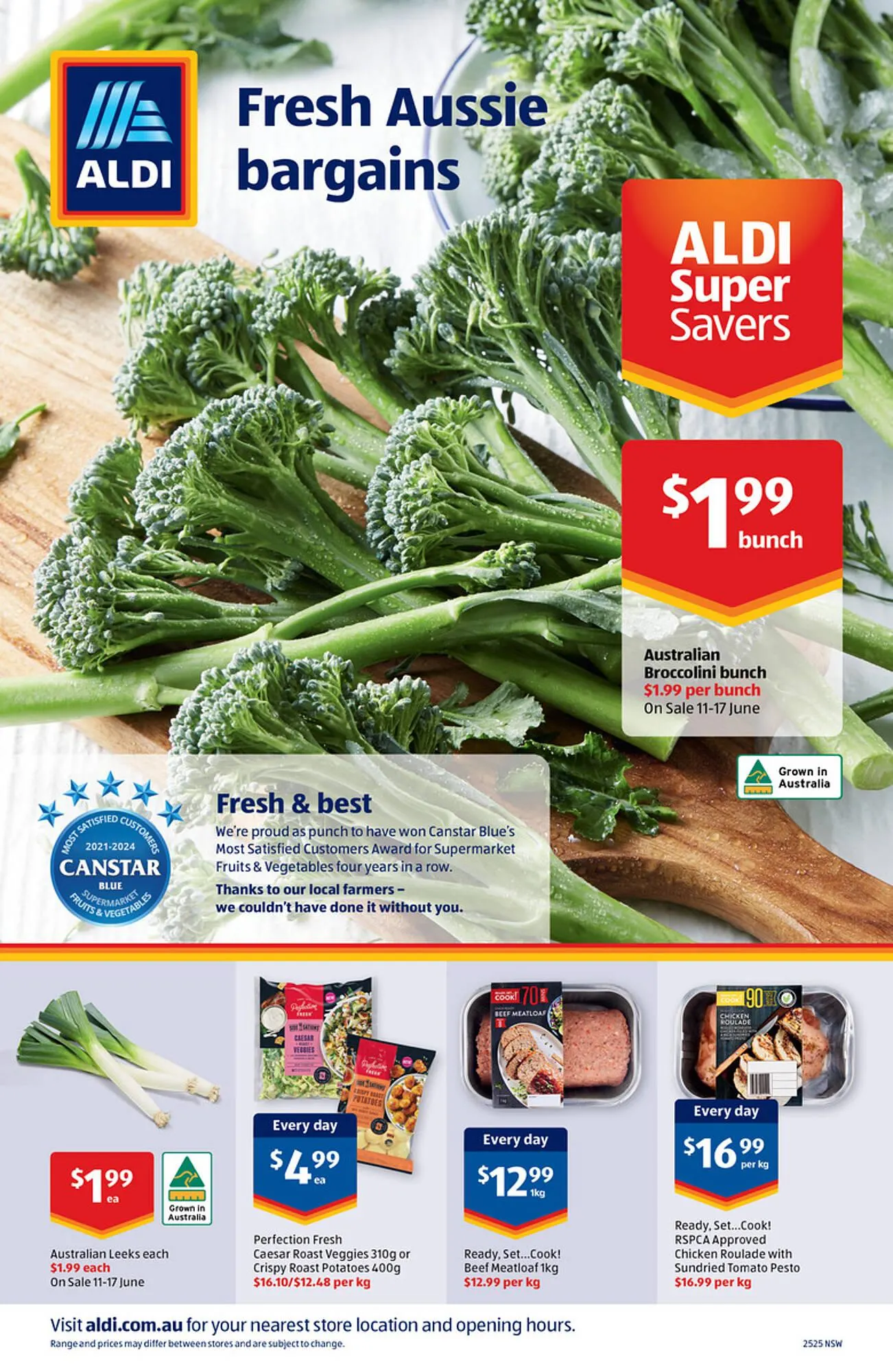 ALDI SpecialBuys catalogue - Catalogue valid from 21 June to 27 June 2025 - page 30