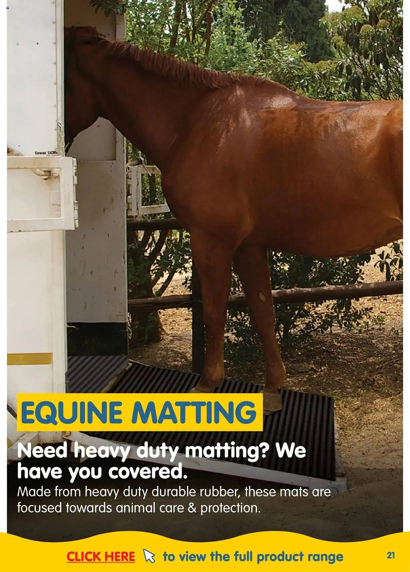 Clark Rubber catalogue - Catalogue valid from 5 May to 12 May 2025 - page 21