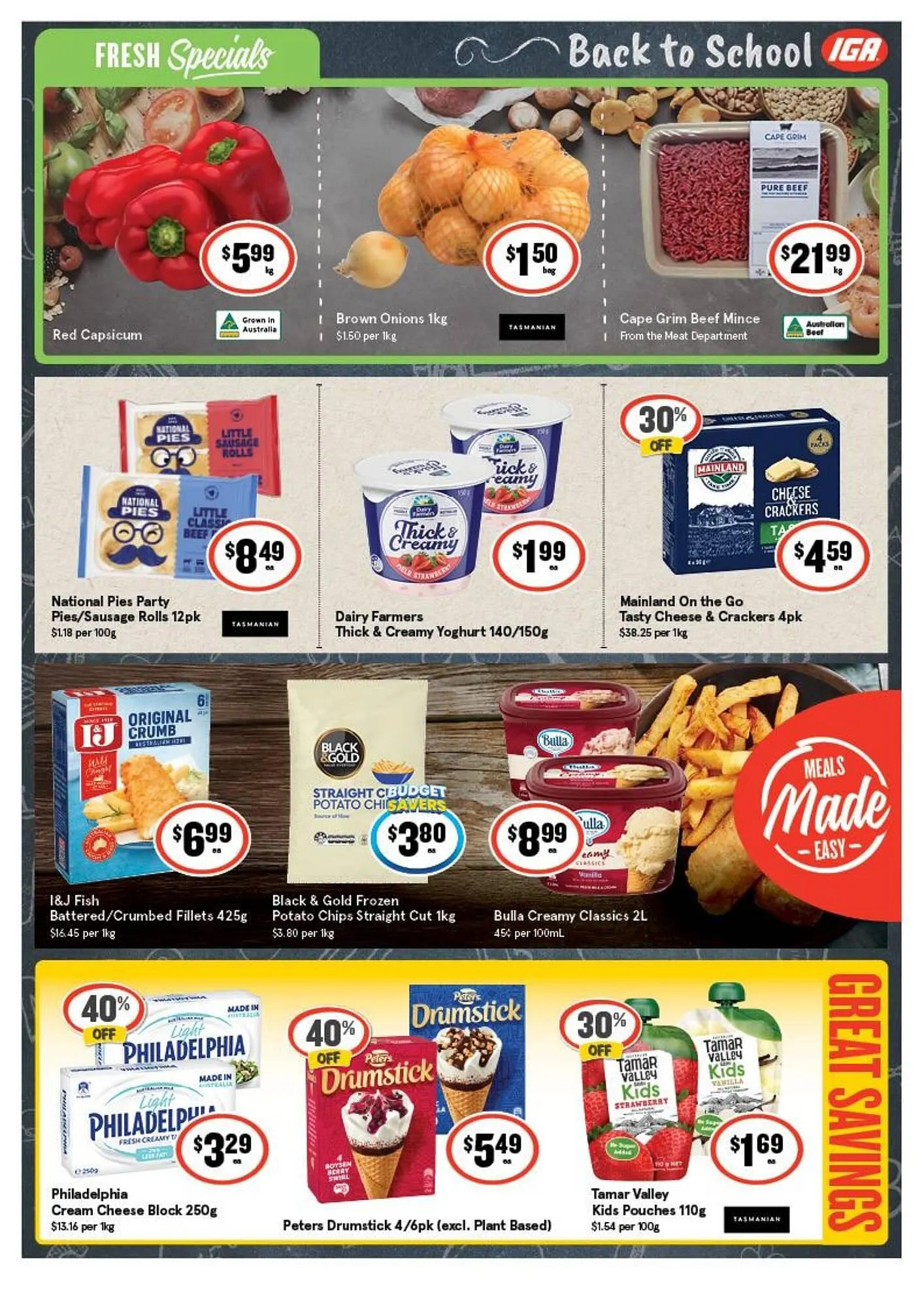 IGA Xpress catalogue - Catalogue valid from 28 January to 3 February 2026 - page 5
