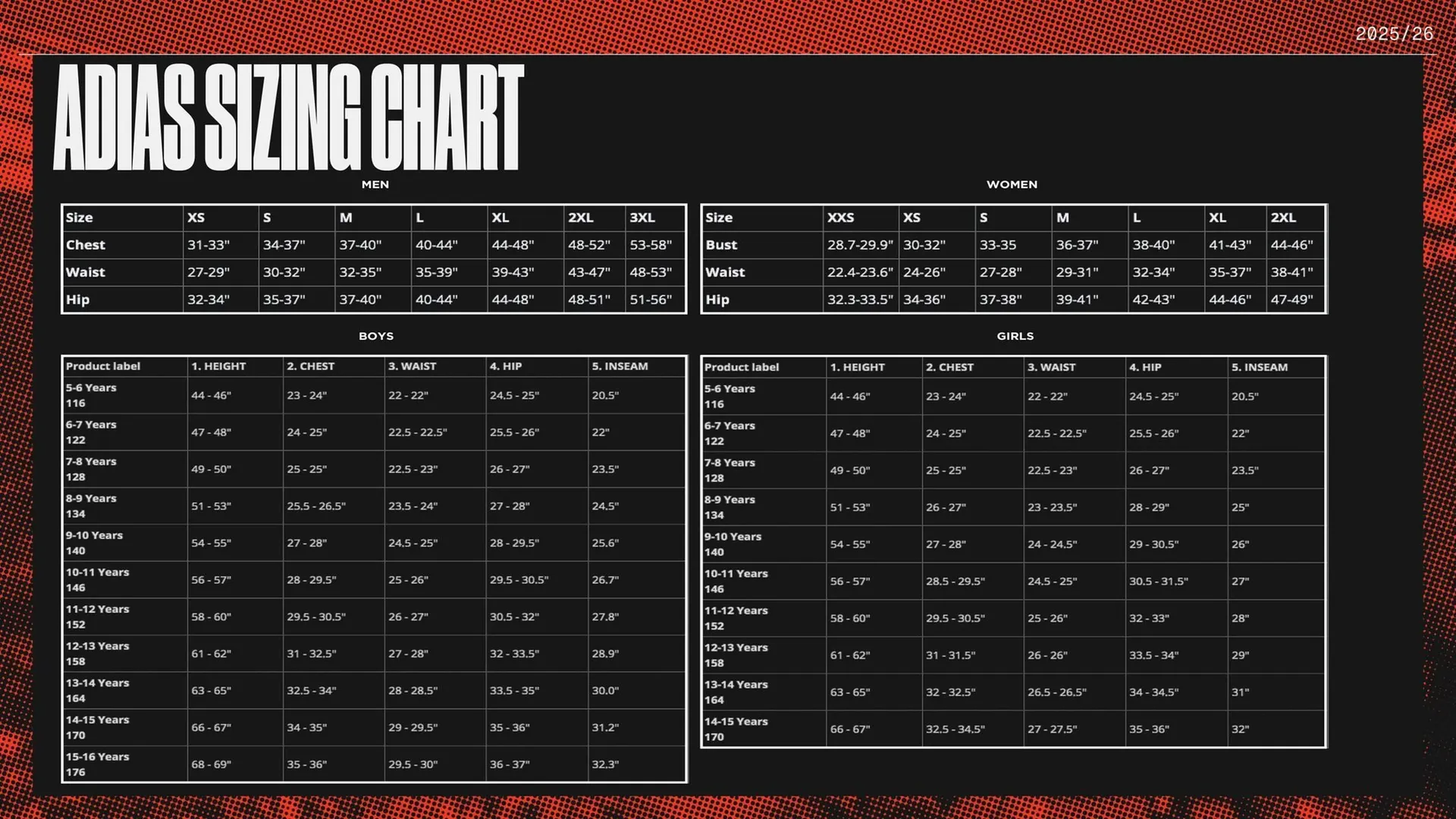 Adidas brochure - Catalogue valid from 7 January to 31 December 2026 - page 20