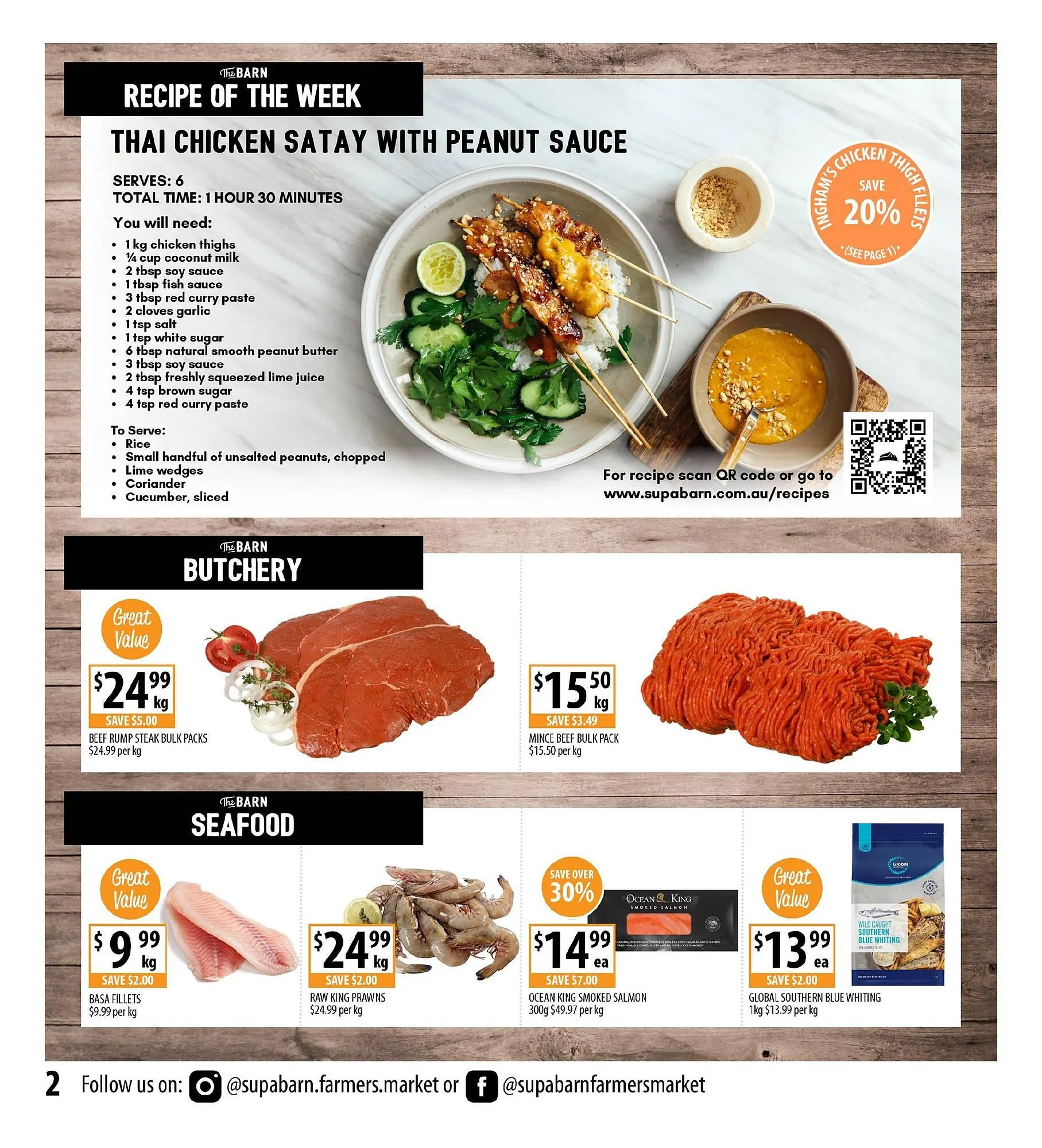 Supabarn catalogue - Catalogue valid from 30 April to 6 May 2025 - page 2