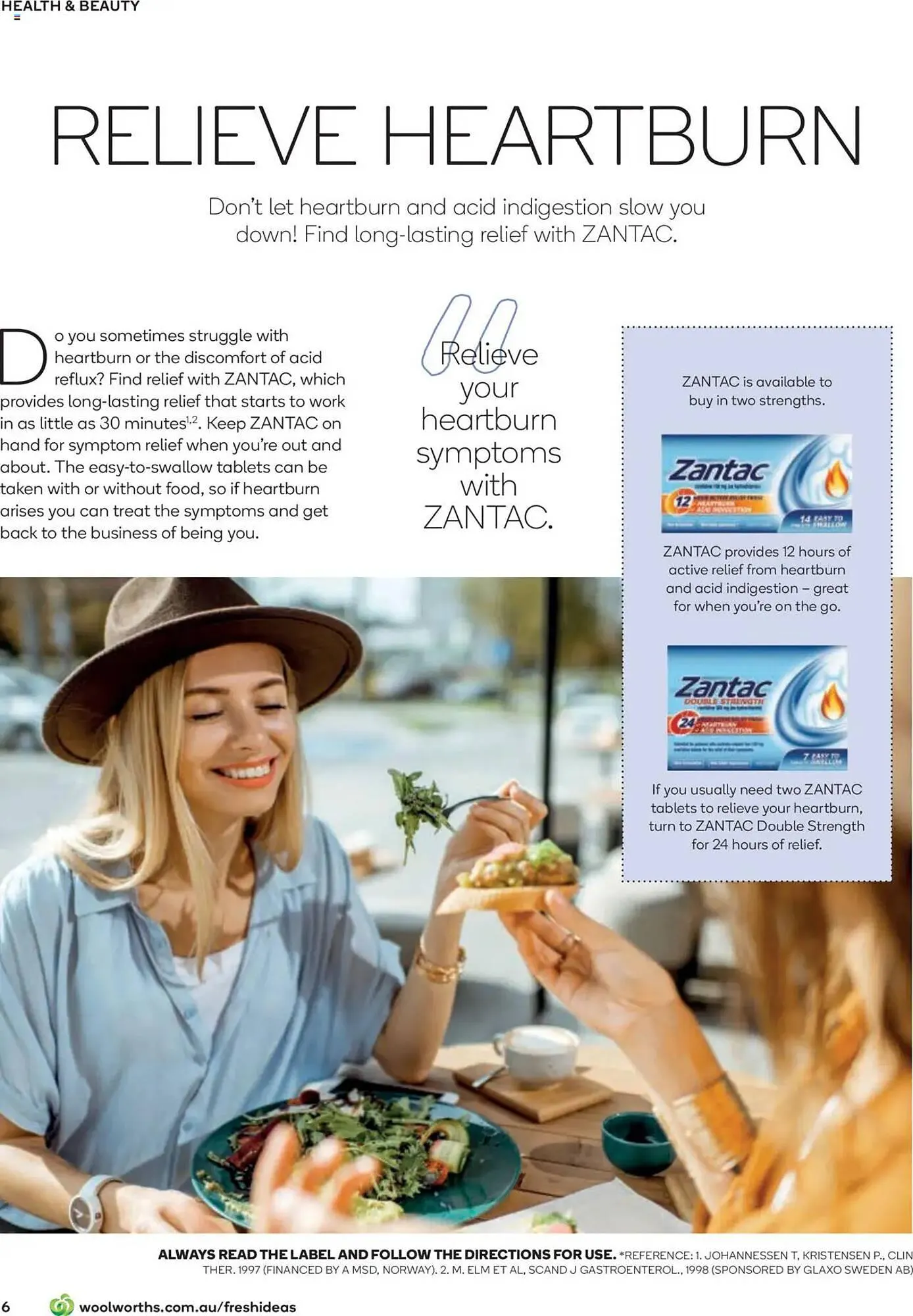 Woolworths catalogue - Catalogue valid from 1 May to 31 May 2025 - page 111