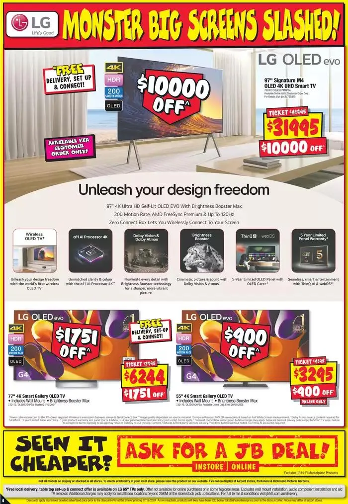 Bonanza! - Catalogue valid from 9 January to 15 January 2025 - page 4