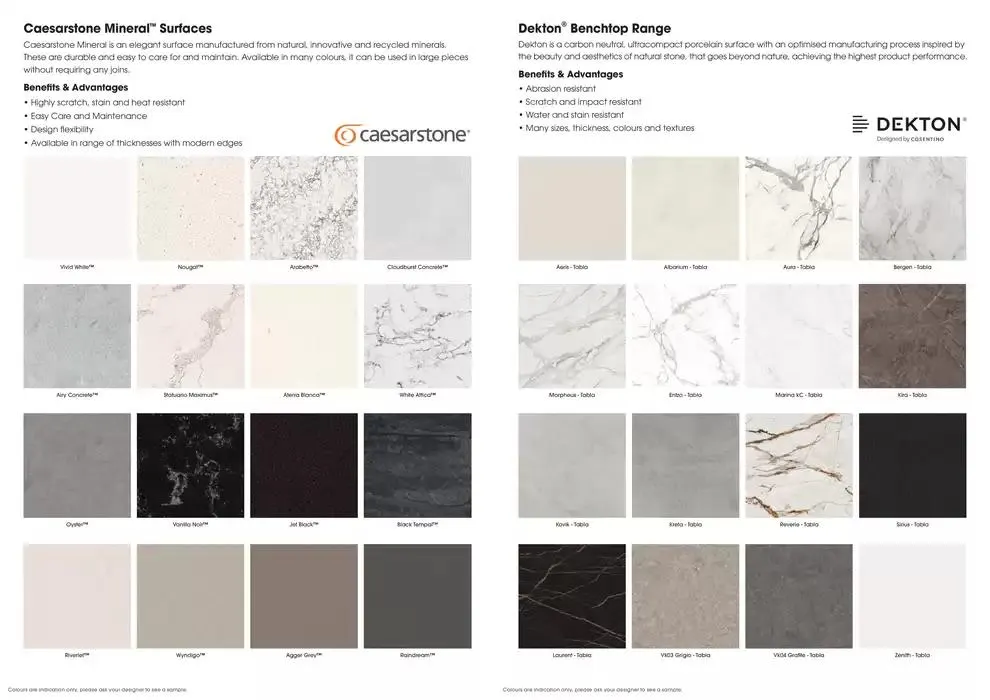 Kitchens - Catalogue valid from 1 April to 31 May 2025 - page 26