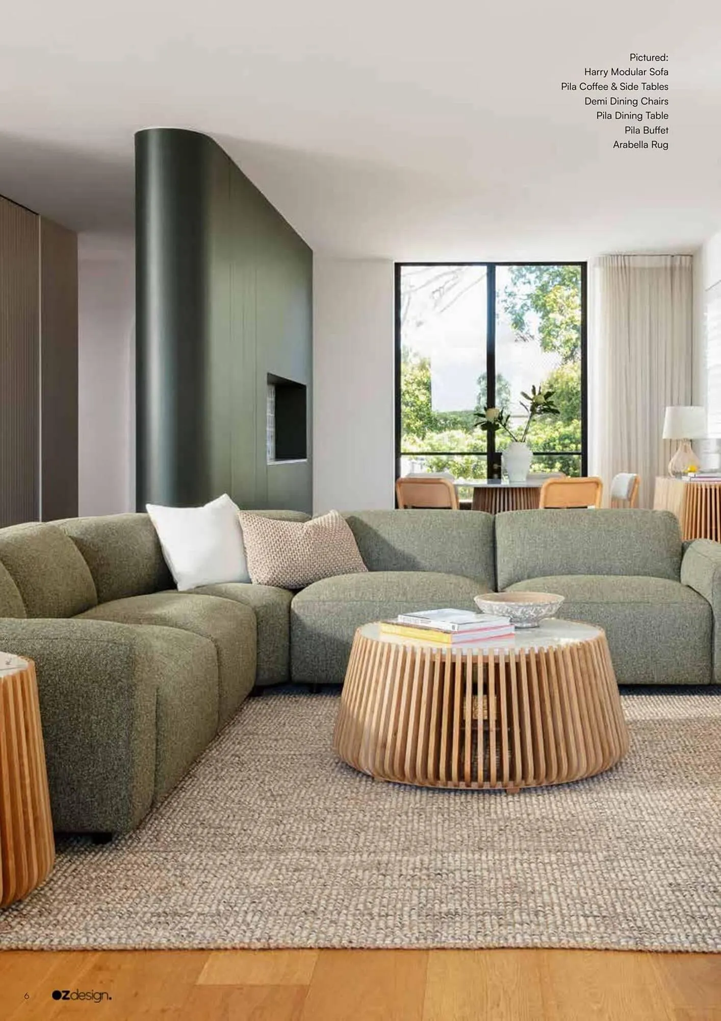 OZ Design Furniture catalogue - Catalogue valid from 18 November to 28 February 2026 - page 6