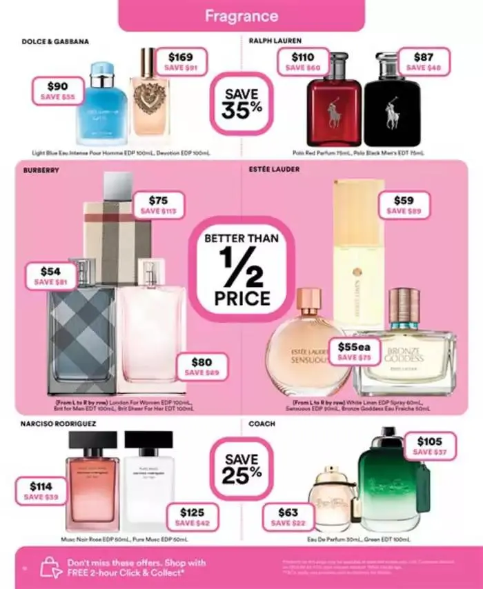 Save 30% - Catalogue valid from 22 January to 5 February 2025 - page 12