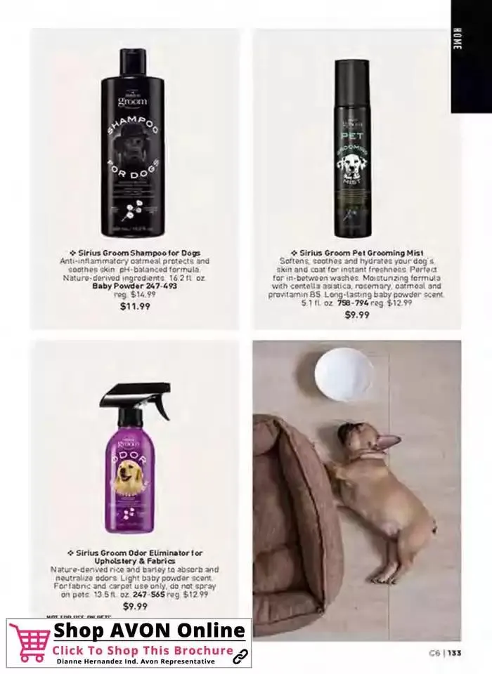 Campaign 06 Brochure - Catalogue valid from 12 March to 25 March 2025 - page 132