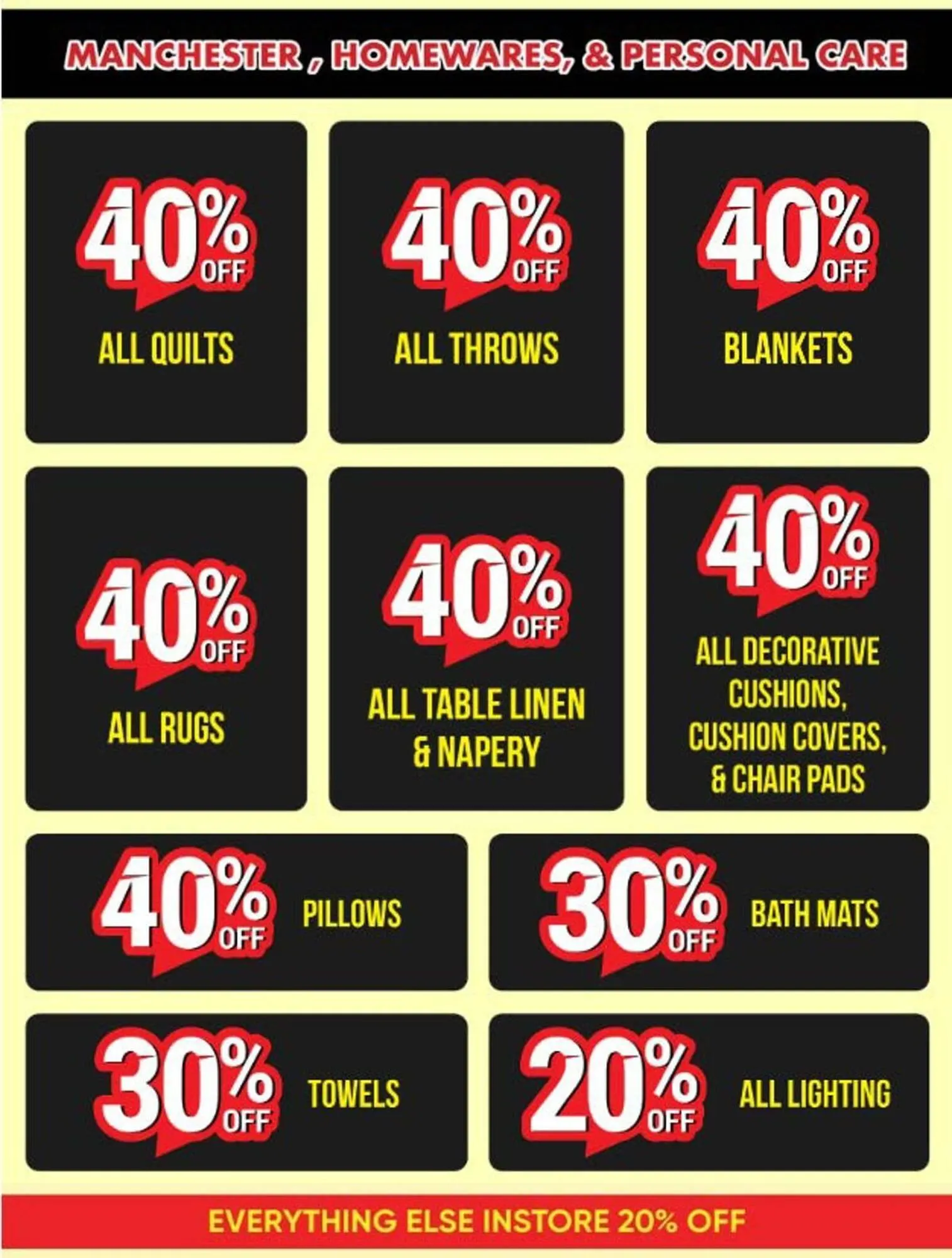 Lincraft catalogue - Catalogue valid from 8 September to 30 September 2025 - page 4