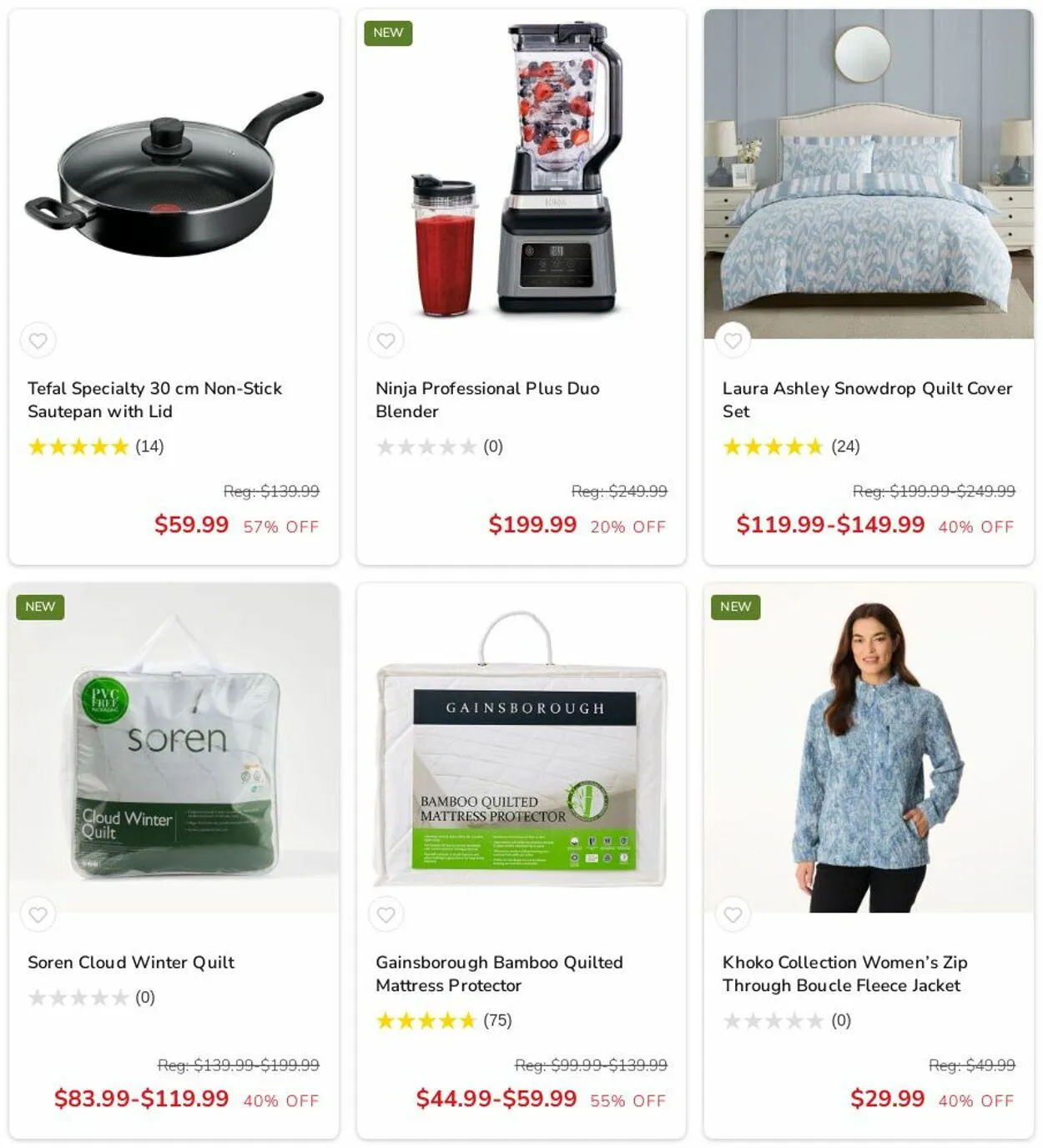 Harris Scarfe Current catalogue - Catalogue valid from 21 April to 30 April 2025 - page 20