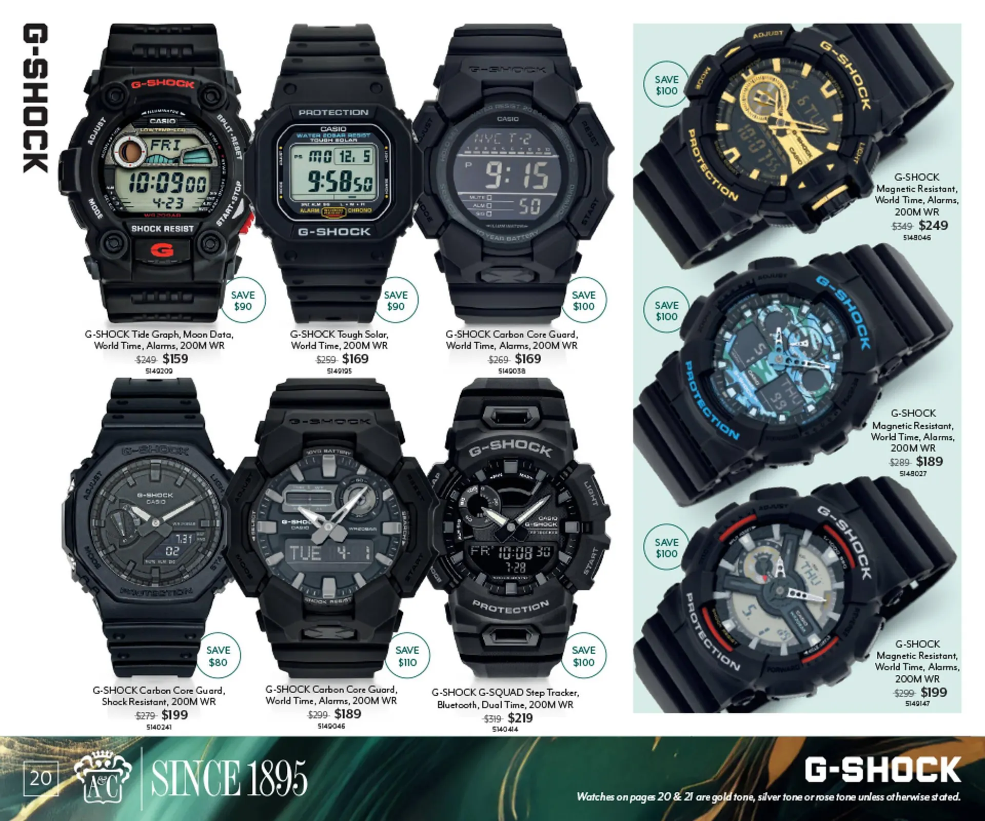 Angus & Coote catalogue - Catalogue valid from 28 July to 7 September 2025 - page 20